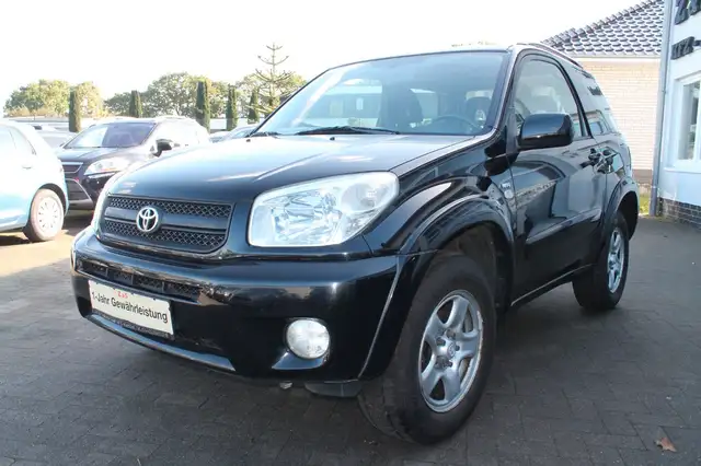 Toyota Autres RAV 4 RAV4 2.0 Sol *TÜV-NEU*