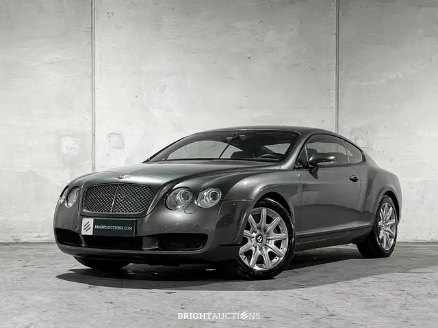 Bentley Continental GTC 6.0 W12 6.0 W12