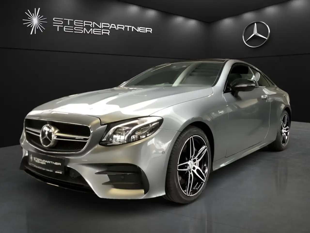 Mercedes-Benz E 53 AMG
