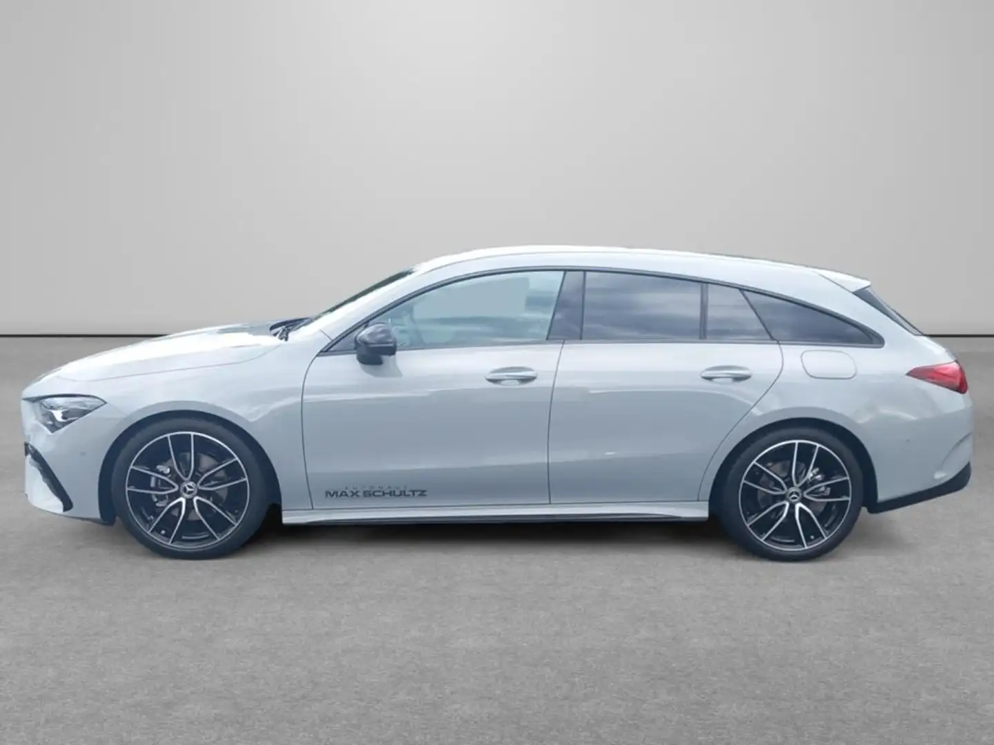Mercedes-Benz CLA 180 SB AMG*AHK*Sound*LED*Kamera*Night*TOT-As Grau - 2