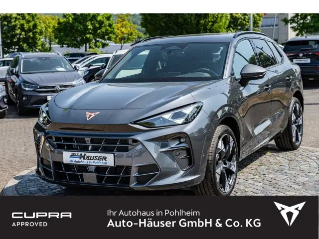 CUPRA Terramar
