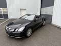Mercedes-Benz E 200 CGI BlueEfficiency Cabrio Schwarz - thumbnail 1