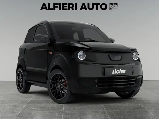 Ligier Myli LAB Plus Diesel REVO D+ *CerchiinLega*