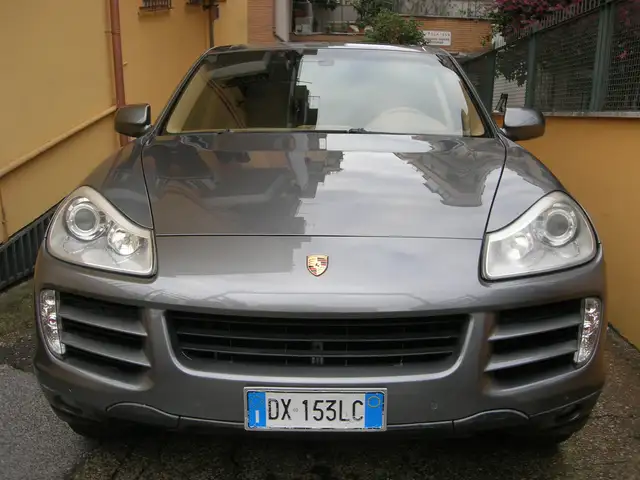 Porsche Cayenne Cayenne I 2002 3.0 tdi V6 tiptronic dpf