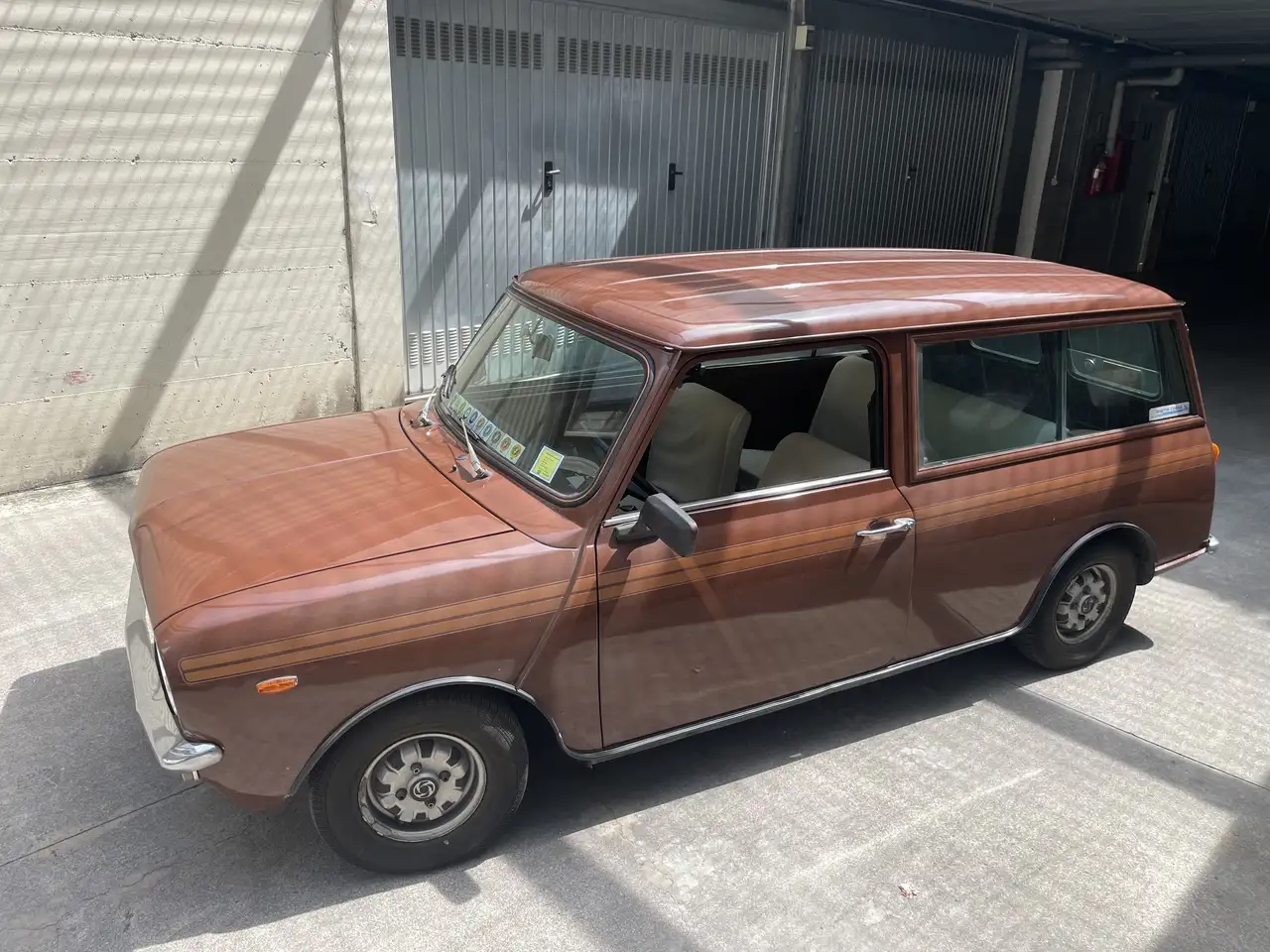 MINI Cooper Clubman Estate 1100, foto 5