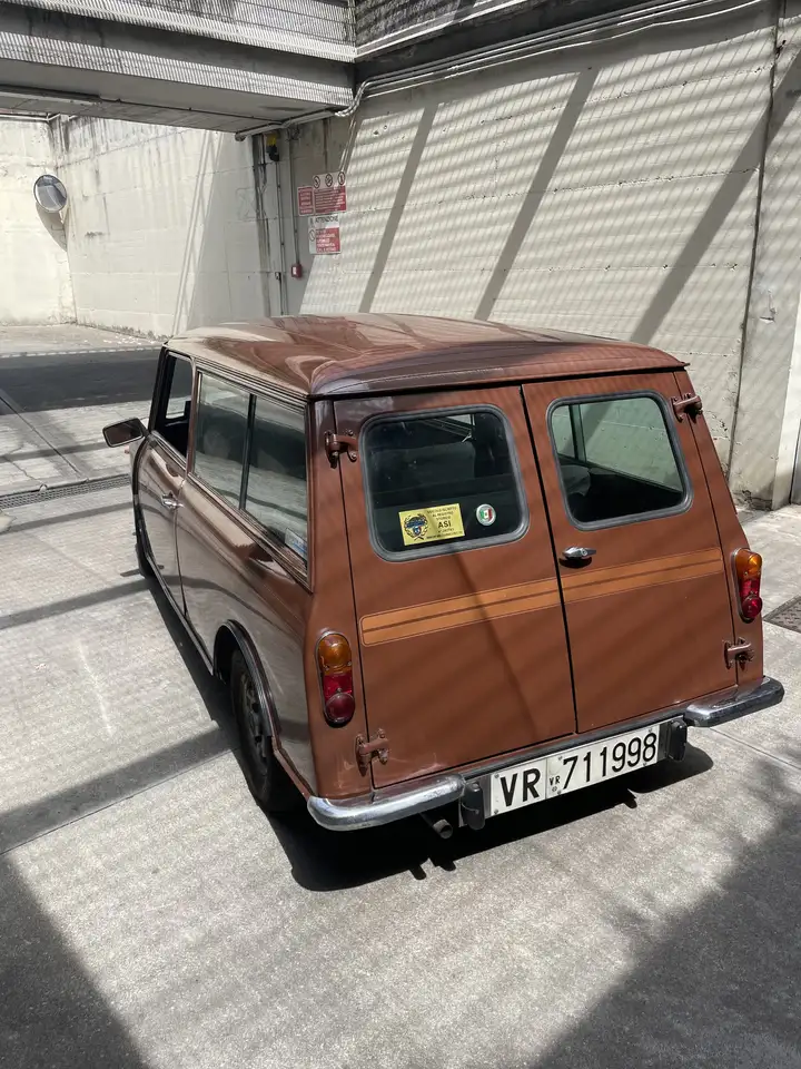 MINI Cooper Clubman Estate 1100, foto 4