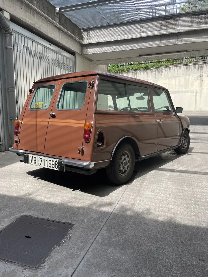 MINI Cooper Clubman Estate 1100, foto 6