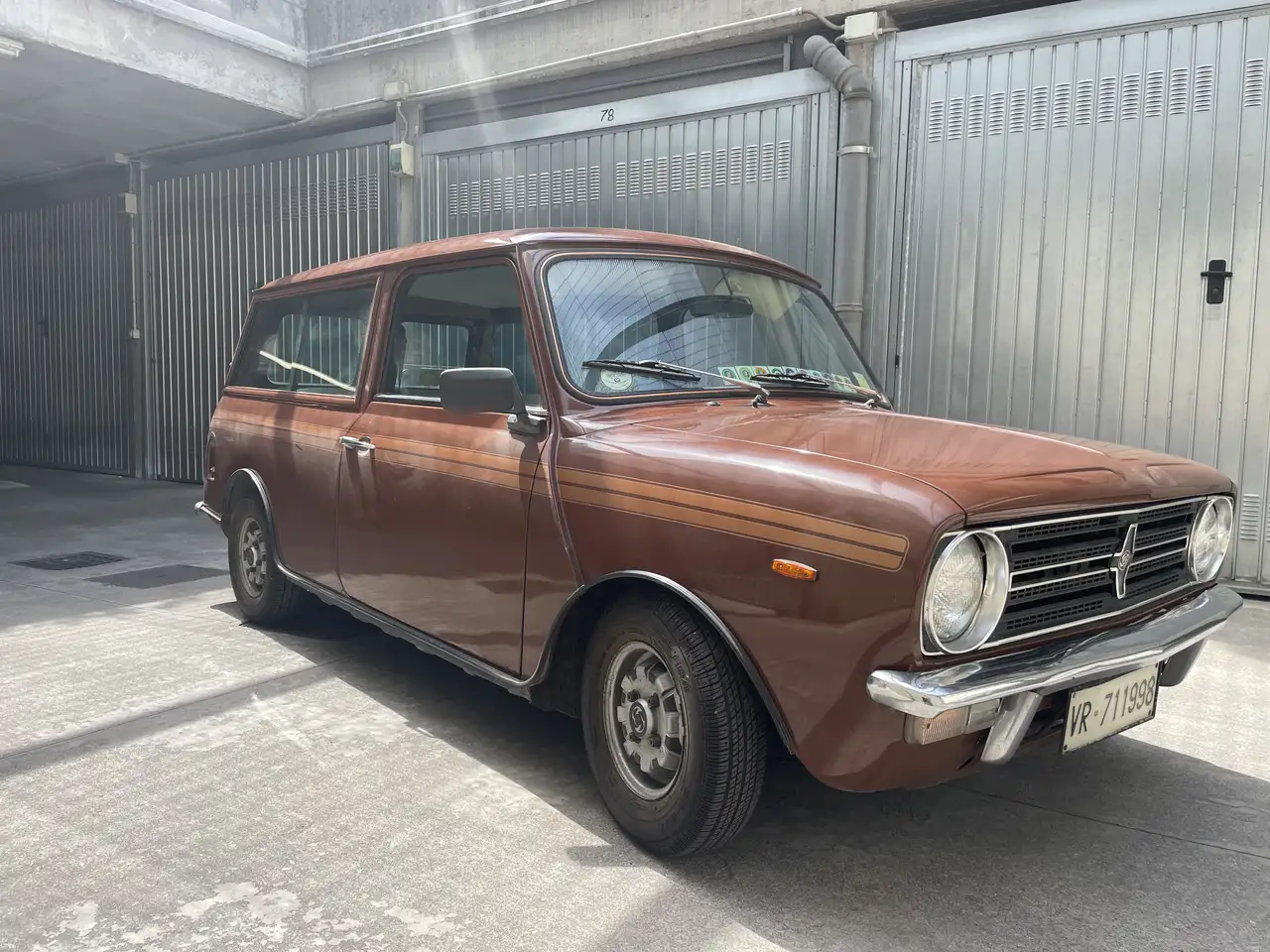 MINI Cooper Clubman Estate 1100, foto 8