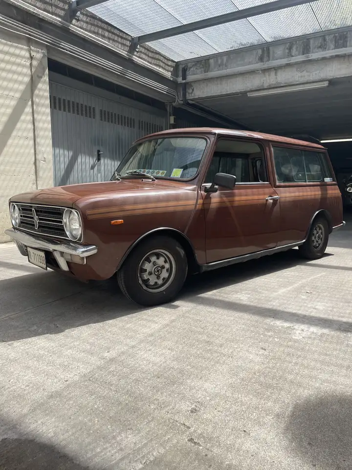 MINI Cooper Clubman Estate 1100, foto 9