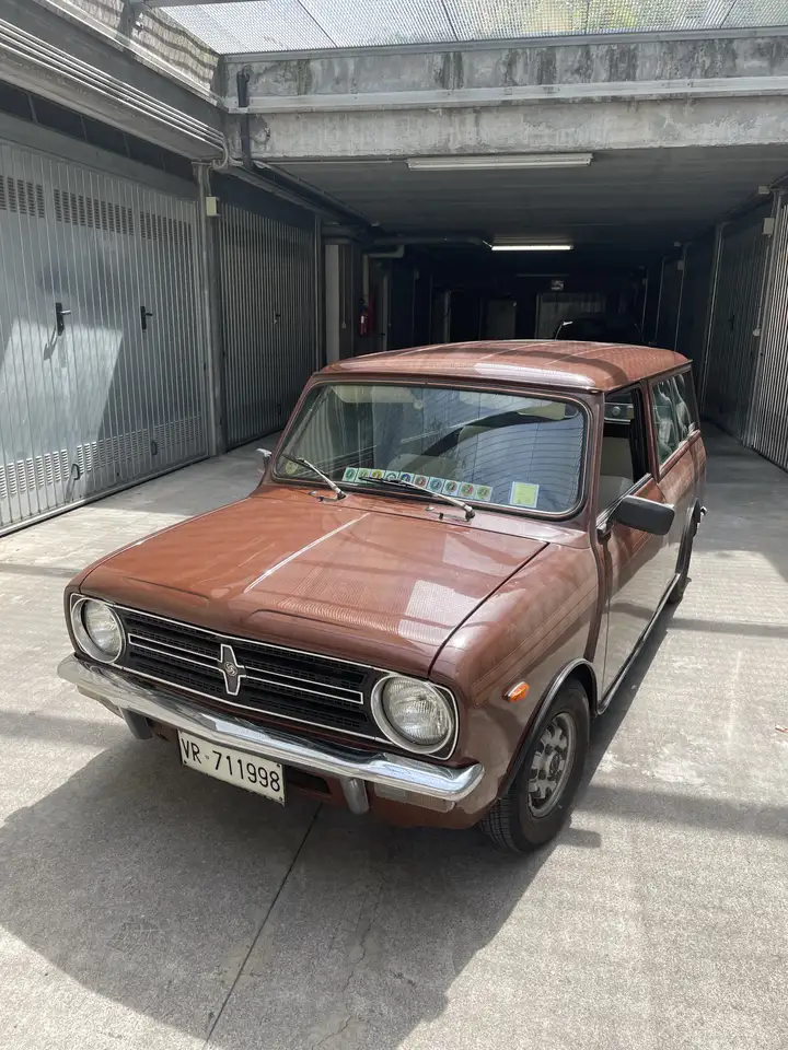 MINI Cooper Clubman Estate 1100, foto 3