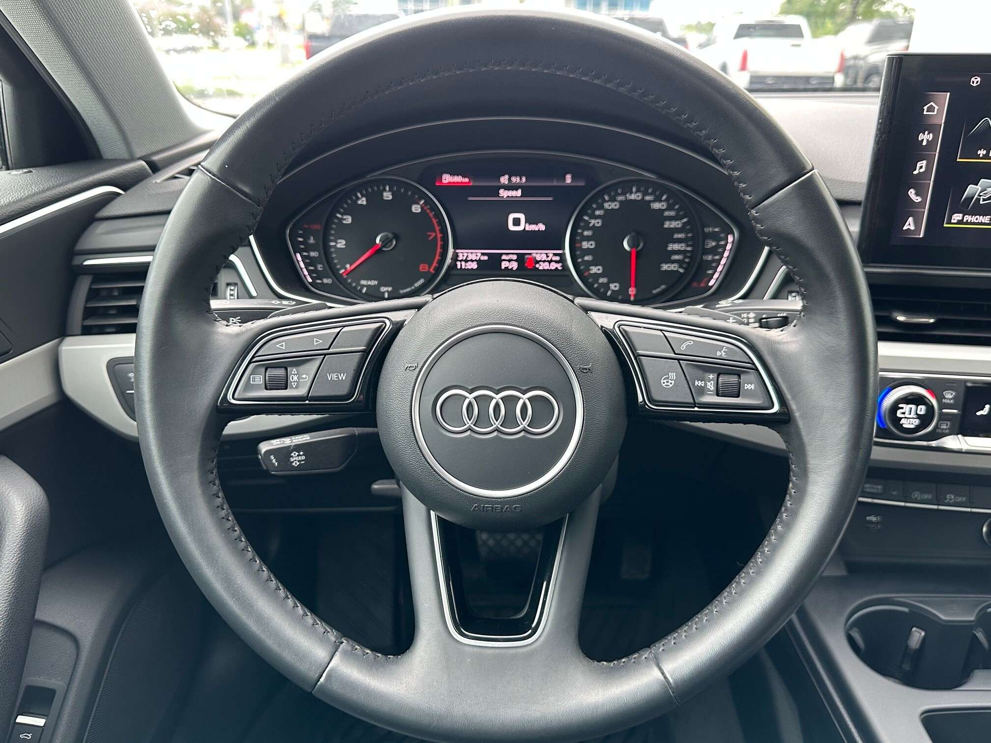 2020 Audi A4 ONE OWNER+DEALER SERVICED! thumb 13