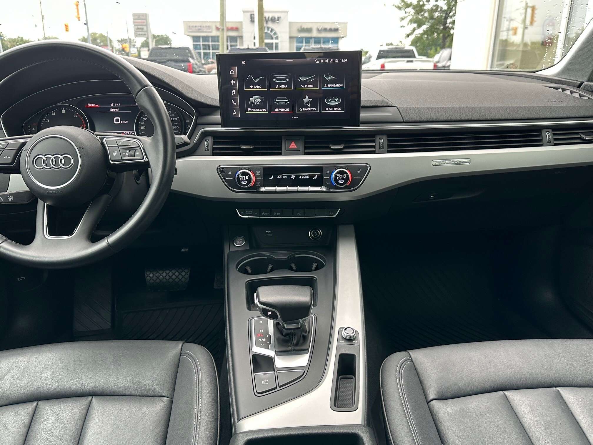 2020 Audi A4 ONE OWNER+DEALER SERVICED! thumb 17