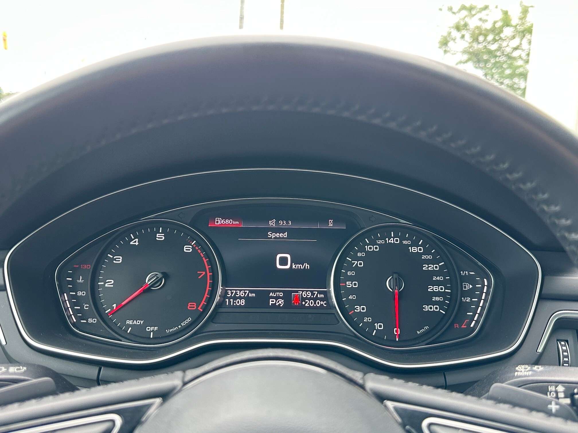 2020 Audi A4 ONE OWNER+DEALER SERVICED! thumb 16
