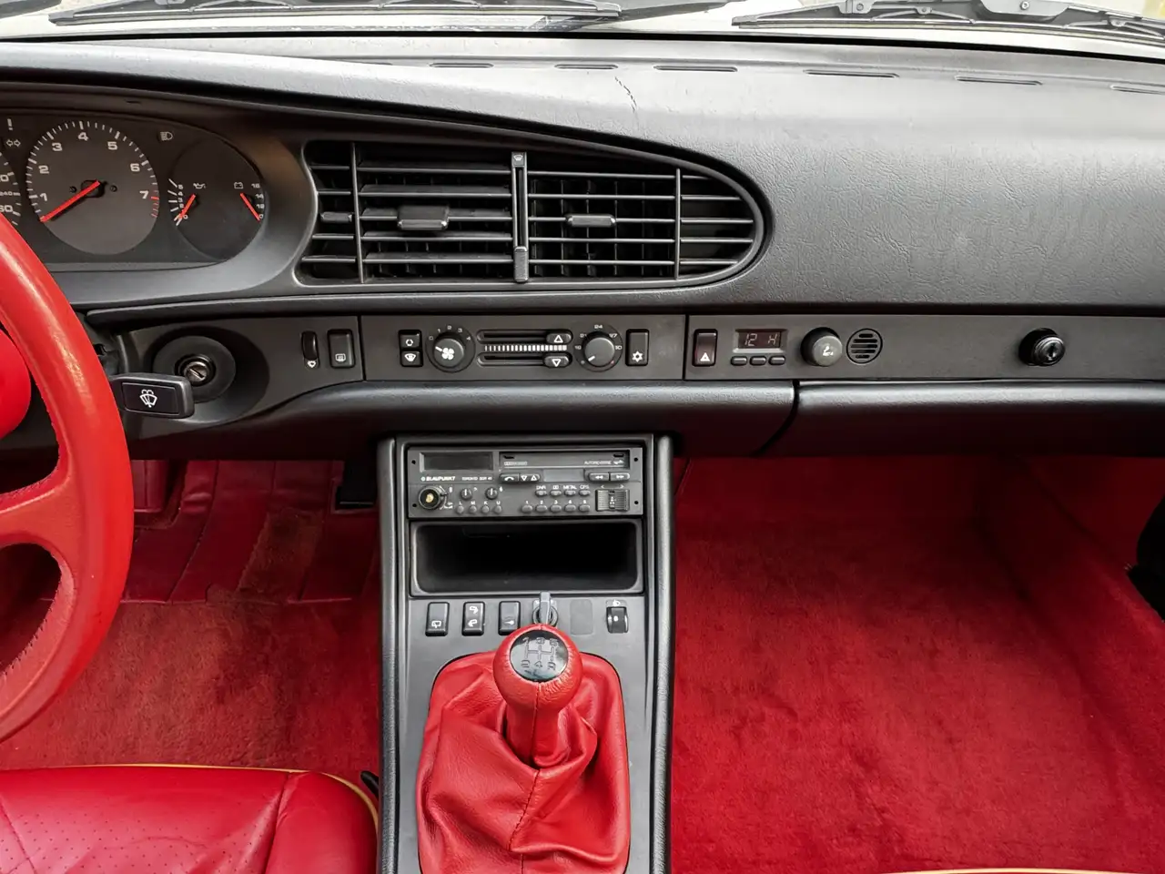 Porsche 944 Coupe 2.5 S, foto 9