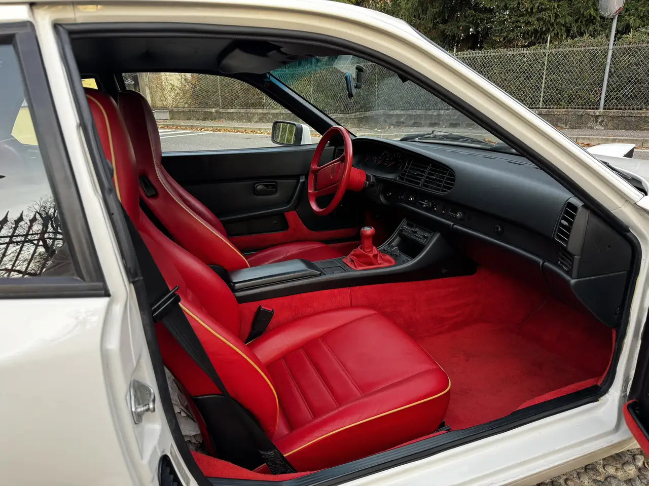 Porsche 944 Coupe 2.5 S, foto 6