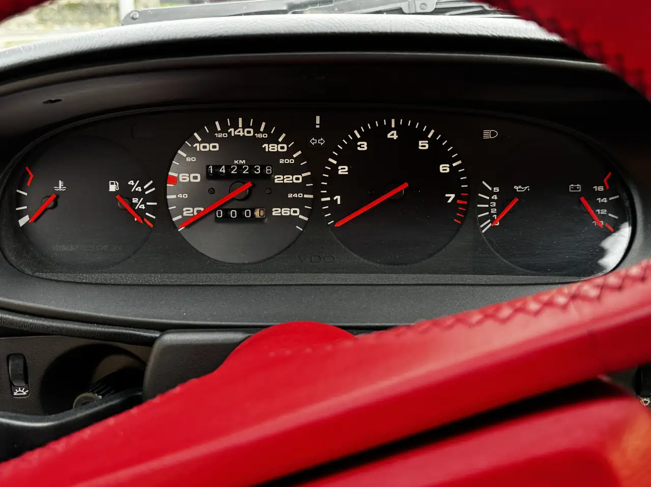 Porsche 944 Coupe 2.5 S, foto 8