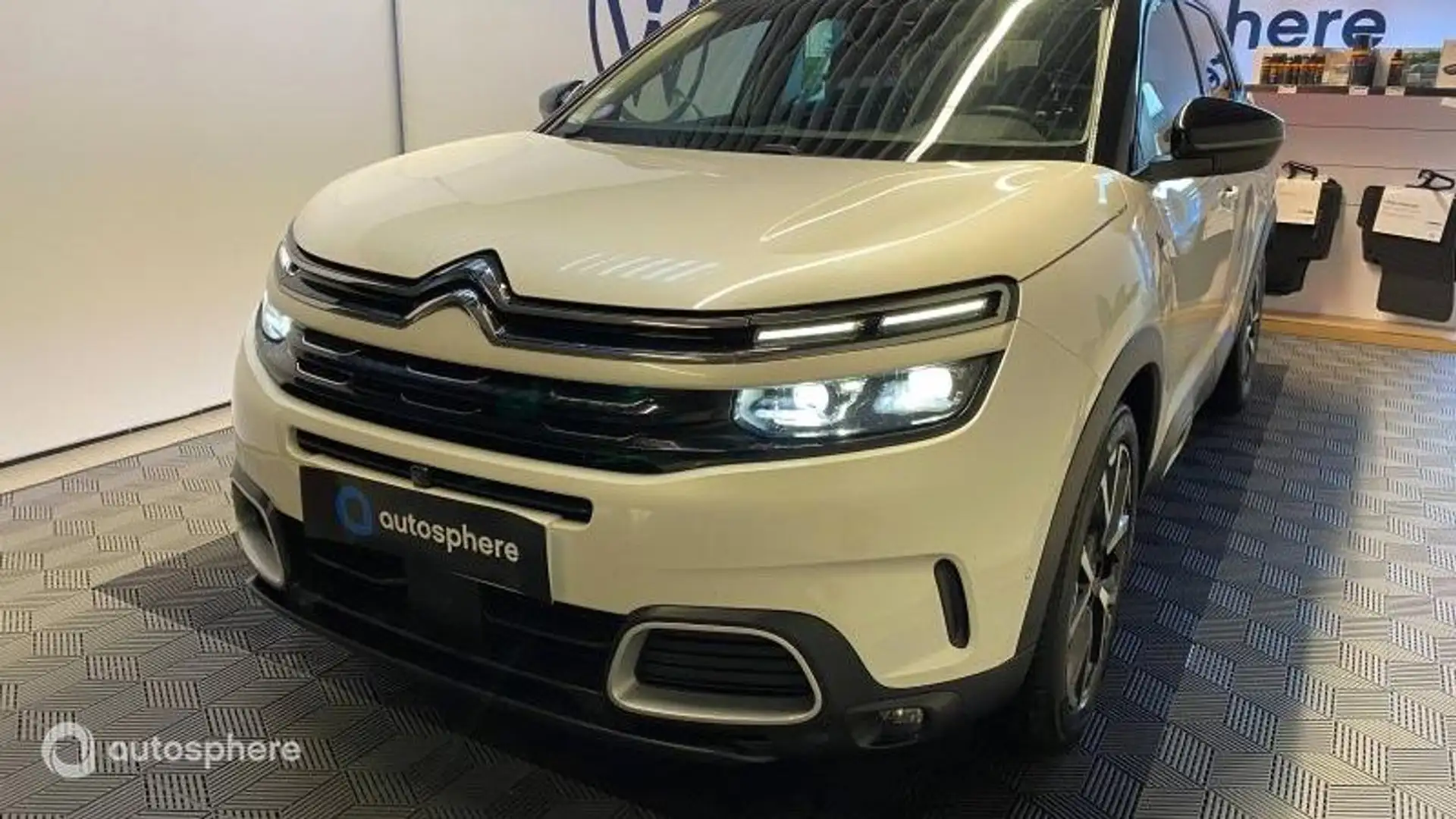Citroen C5 Aircross Hybrid 225ch Shine Pack e-EAT8 - 1
