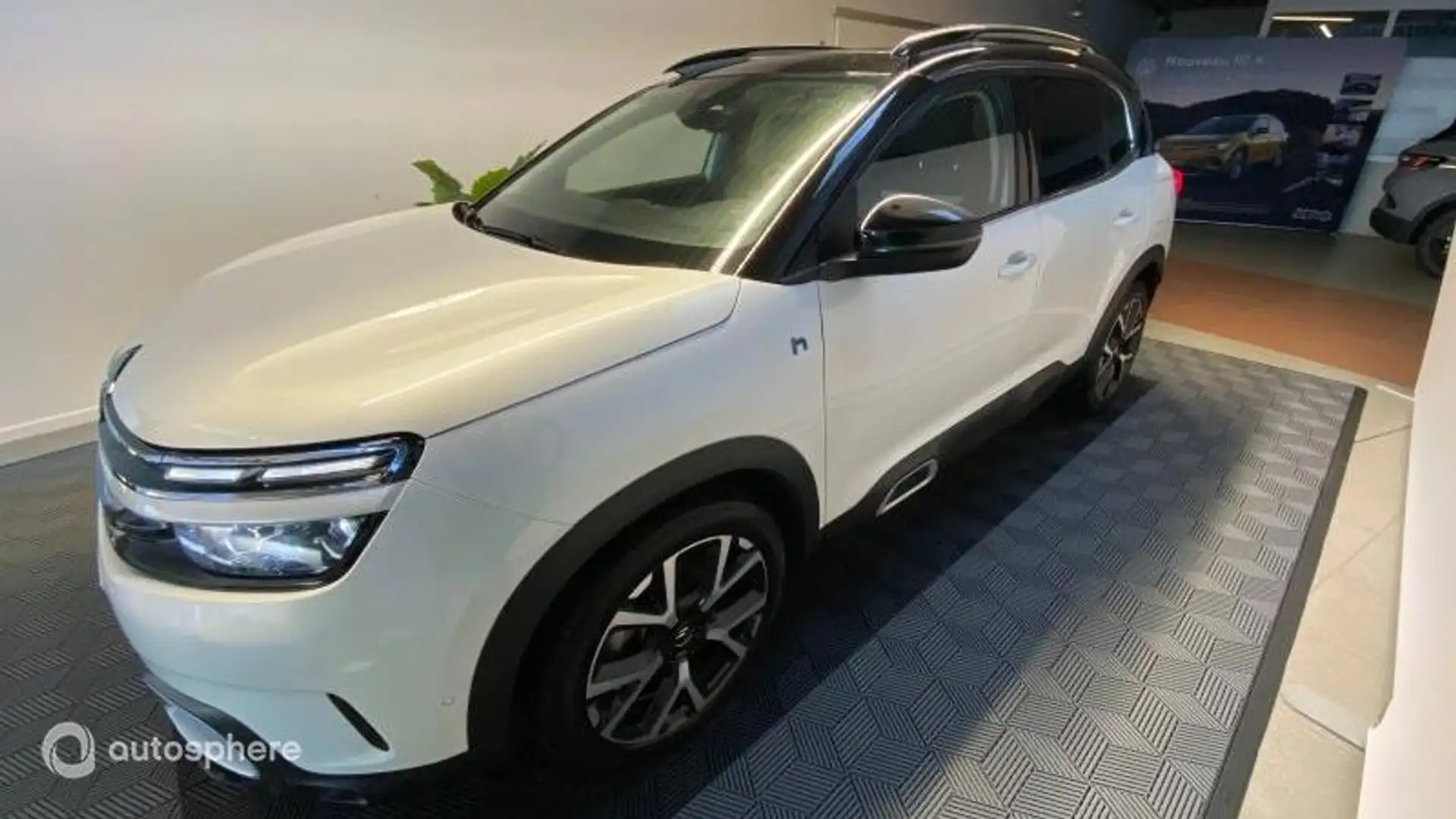 Citroen C5 Aircross Hybrid 225ch Shine Pack e-EAT8 - 2