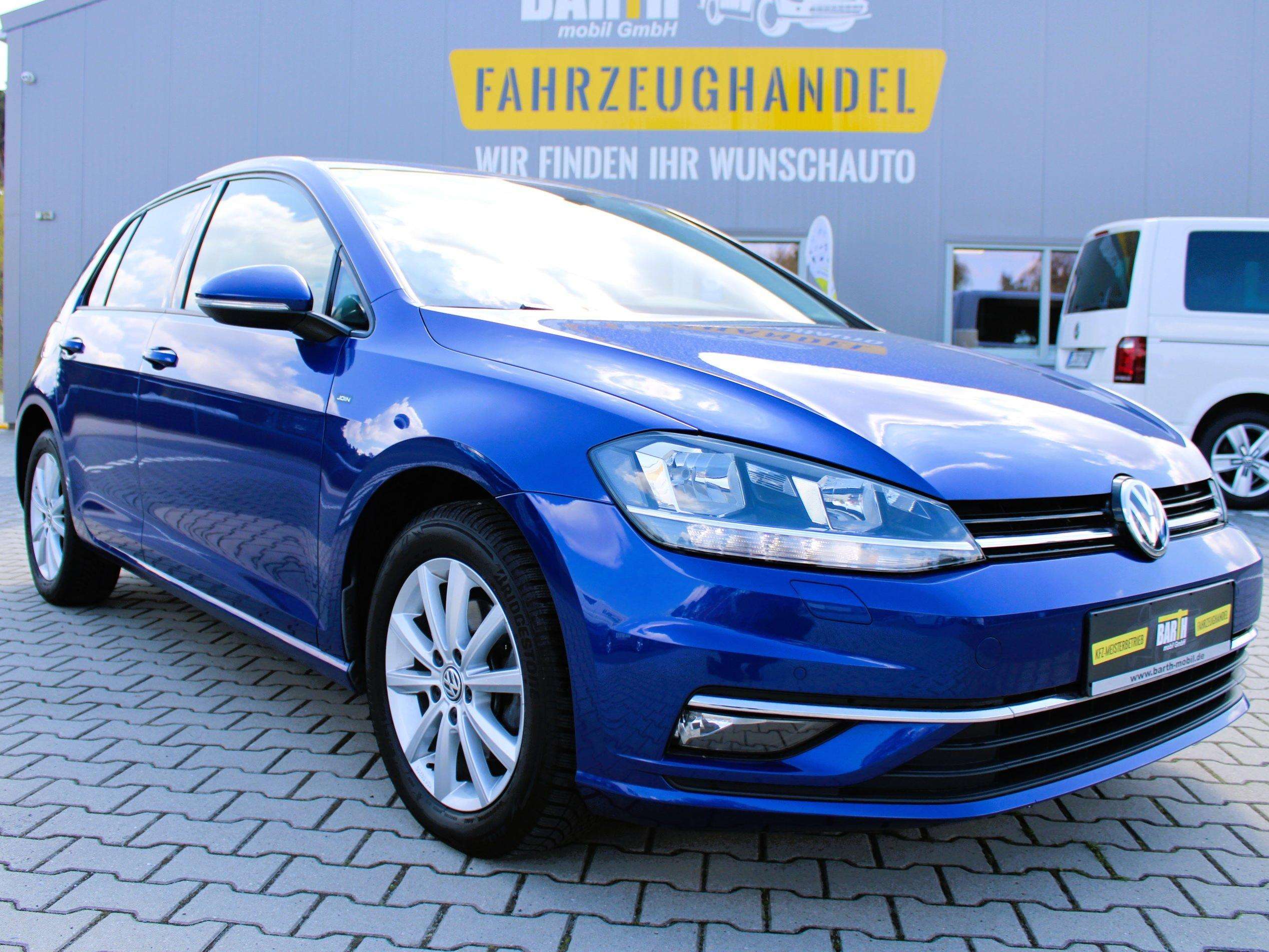 Second hand Volkswagen Golf 2.0