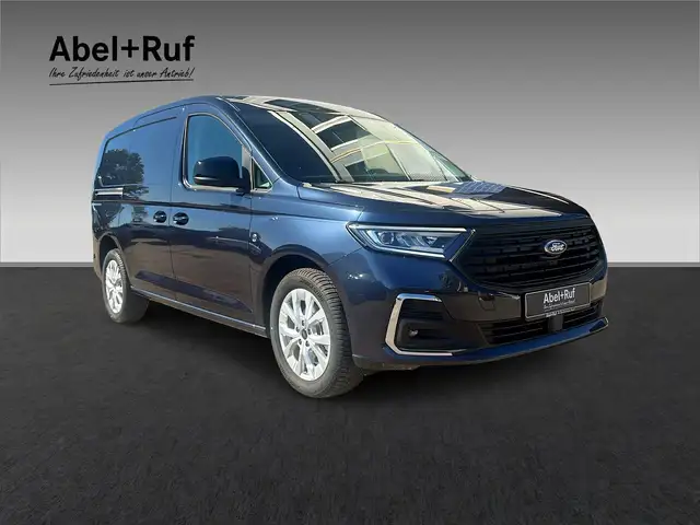 Ford Transit Connect view 6
