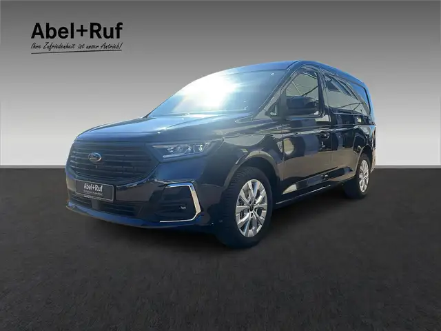 Ford Transit Connect in Blue for sale