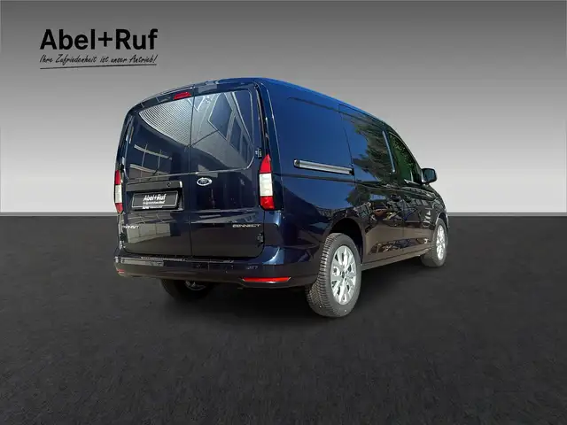 Ford Transit Connect view 7