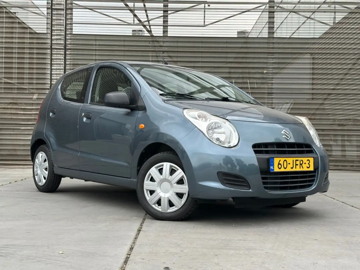 Suzuki Alto 1.0 COMFORT AIRCO !! Gris - 2