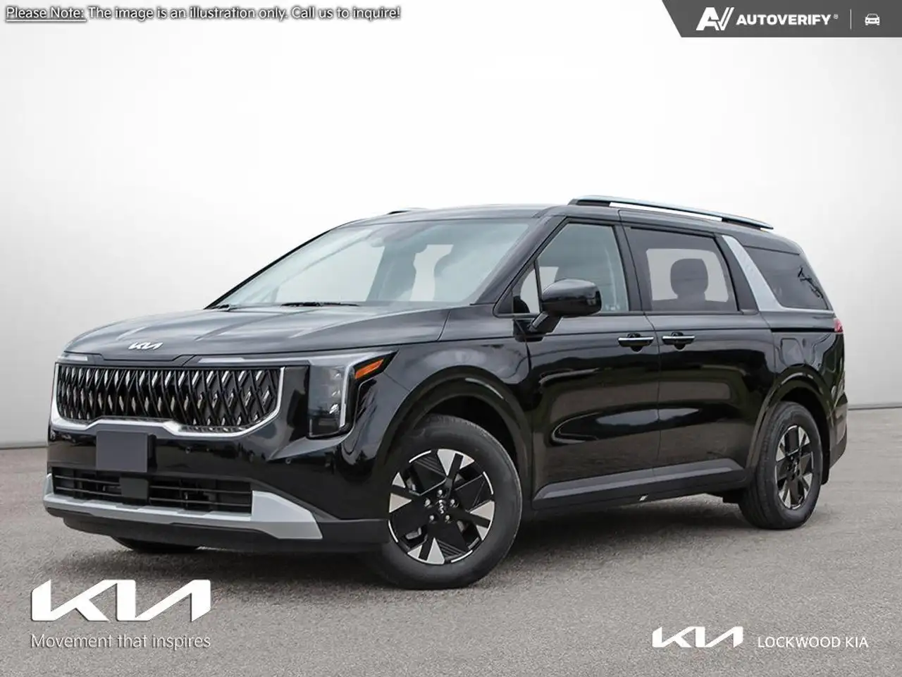 2026 Kia Carnival