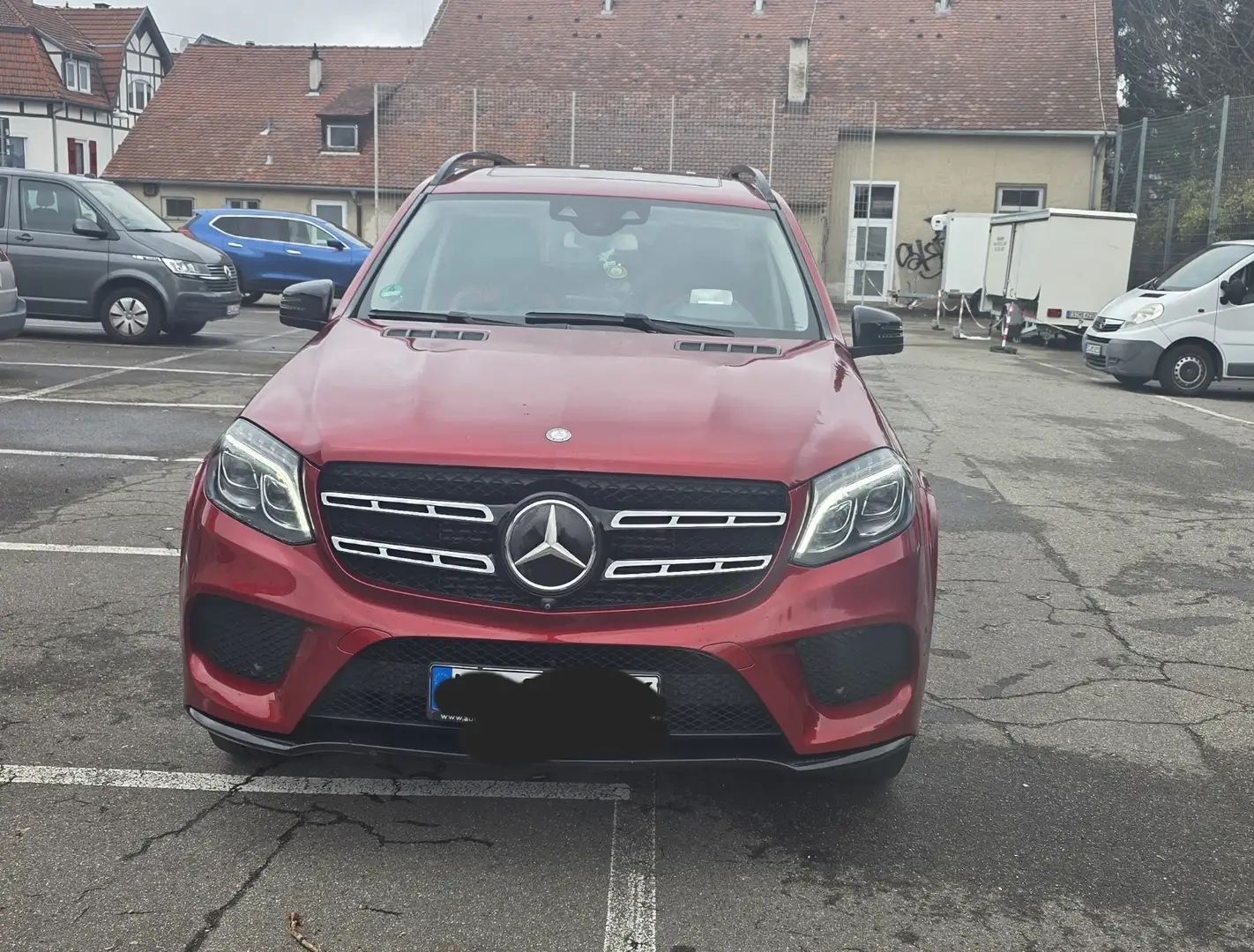 Mercedes-Benz GLS 350 d 4Matic 9G-TRONIC Exclusive - 2