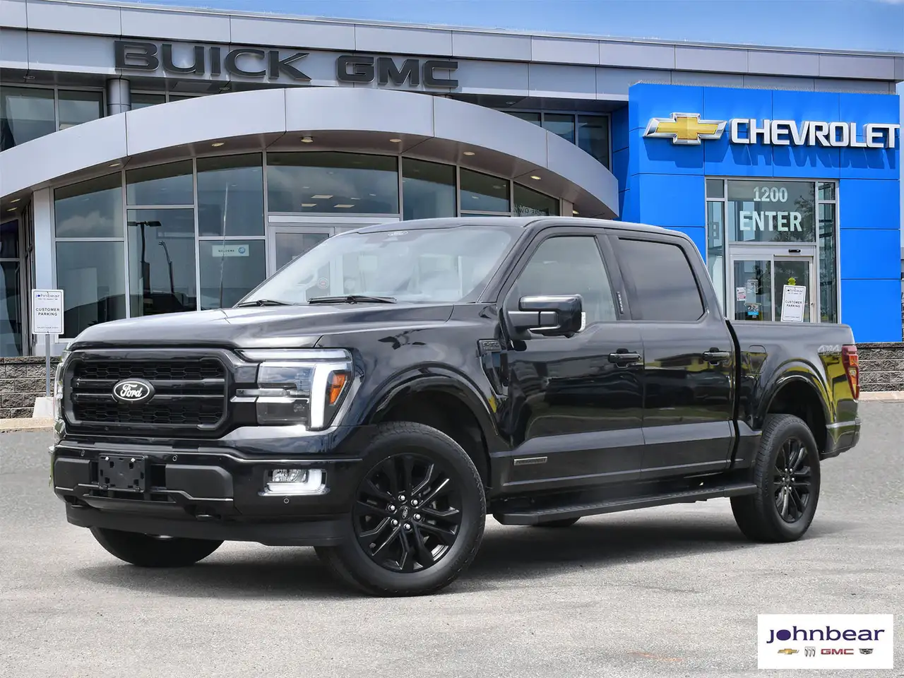 2024 Ford F 150