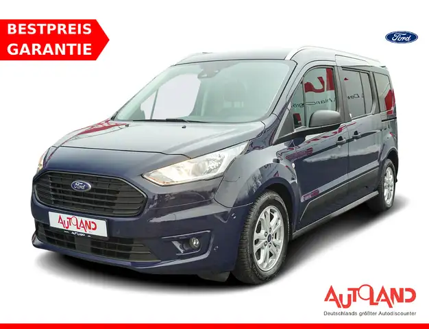 Ford Grand Tourneo Connect 1.5 EcoBlue Klima PDC SHZ