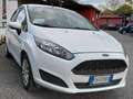 Ford Fiesta PLUS - 1.5 diesel - 2017 Blanc - thumbnail 8