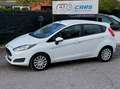 Ford Fiesta PLUS - 1.5 diesel - 2017 Blanc - thumbnail 2