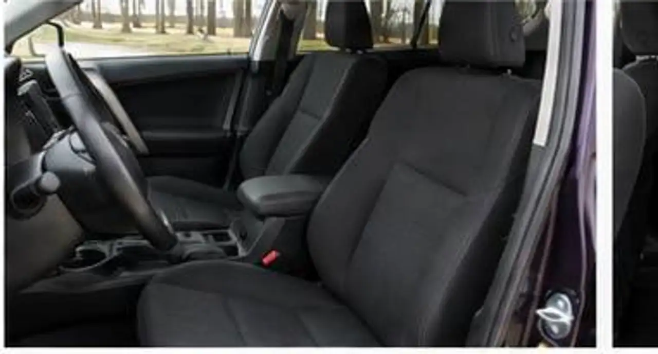 Toyota RAV 4 photo Toyota RAV 4