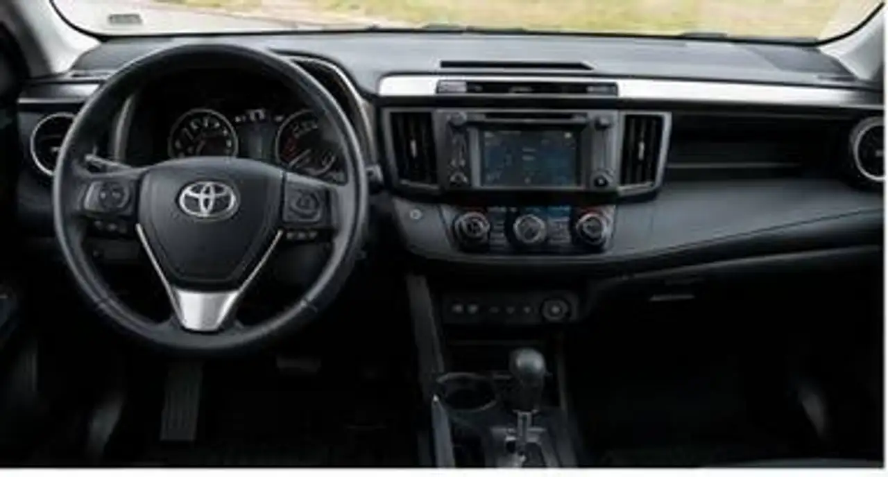 Toyota RAV 4 photo Toyota RAV 4