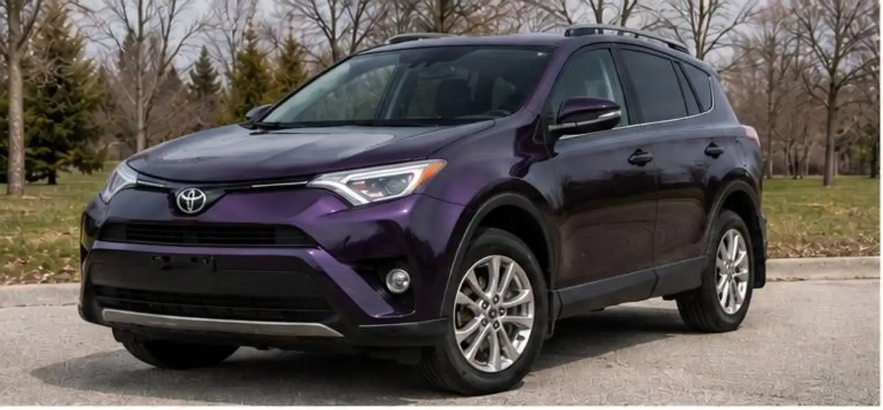 2018 Toyota RAV 4