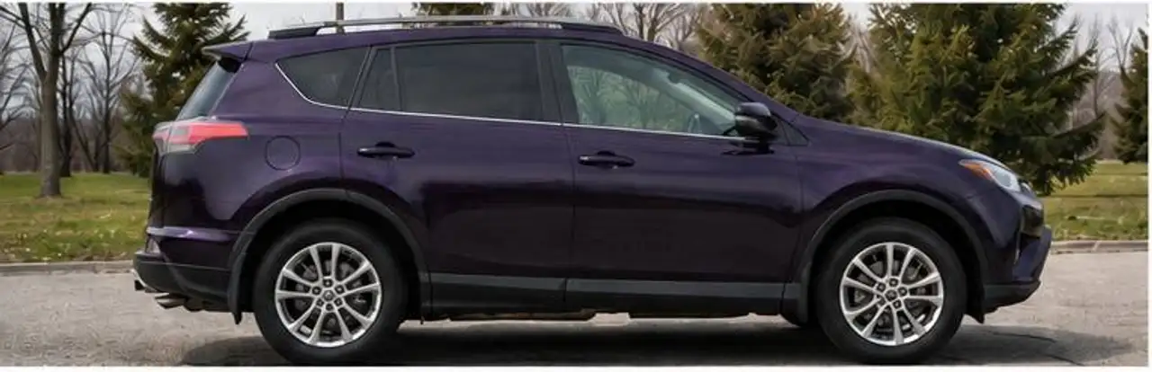 Toyota RAV 4 photo Toyota RAV 4
