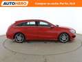 Mercedes-Benz CLA 220 Shooting Brake 220d AMG Line 7G-DCT Rojo - thumbnail 7