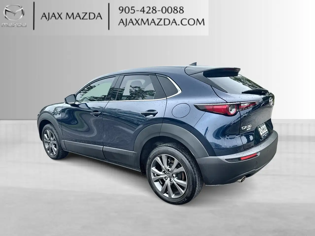 Mazda CX-30 снимка Mazda CX-30