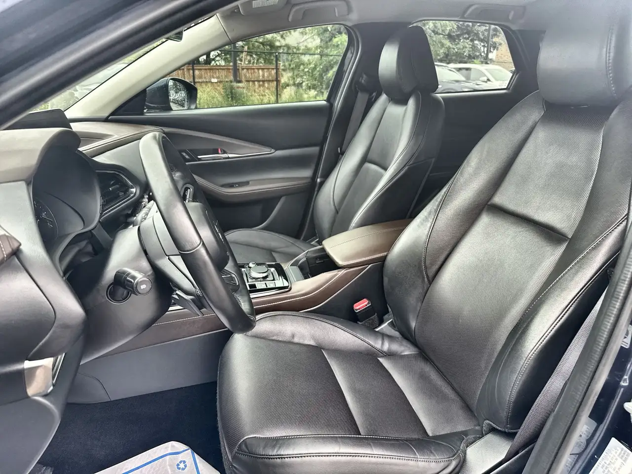 Mazda CX-30 снимка Mazda CX-30