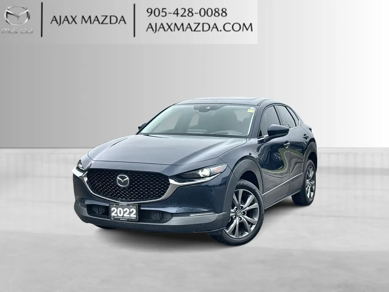 2022 Mazda CX-30