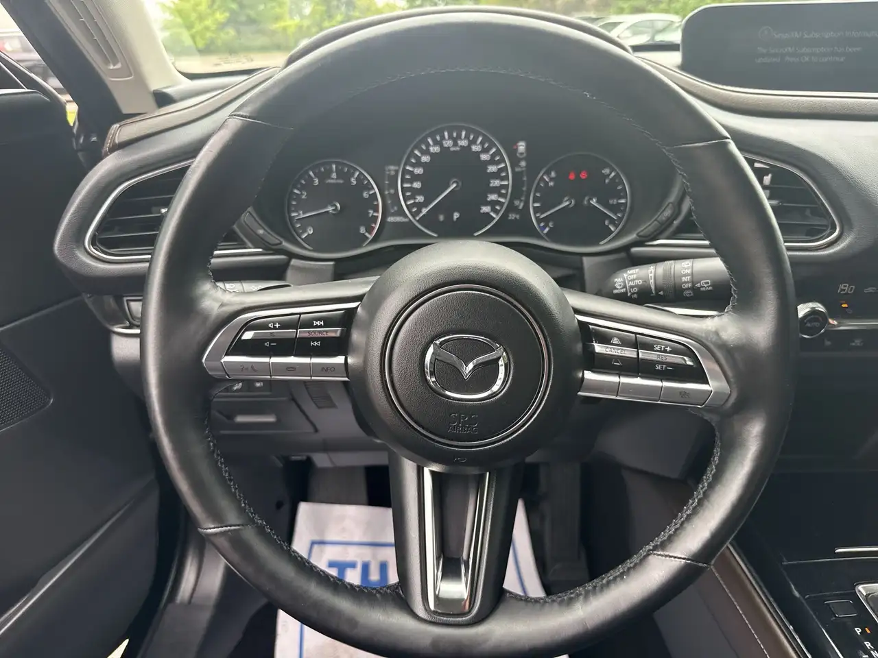 Mazda CX-30 снимка Mazda CX-30