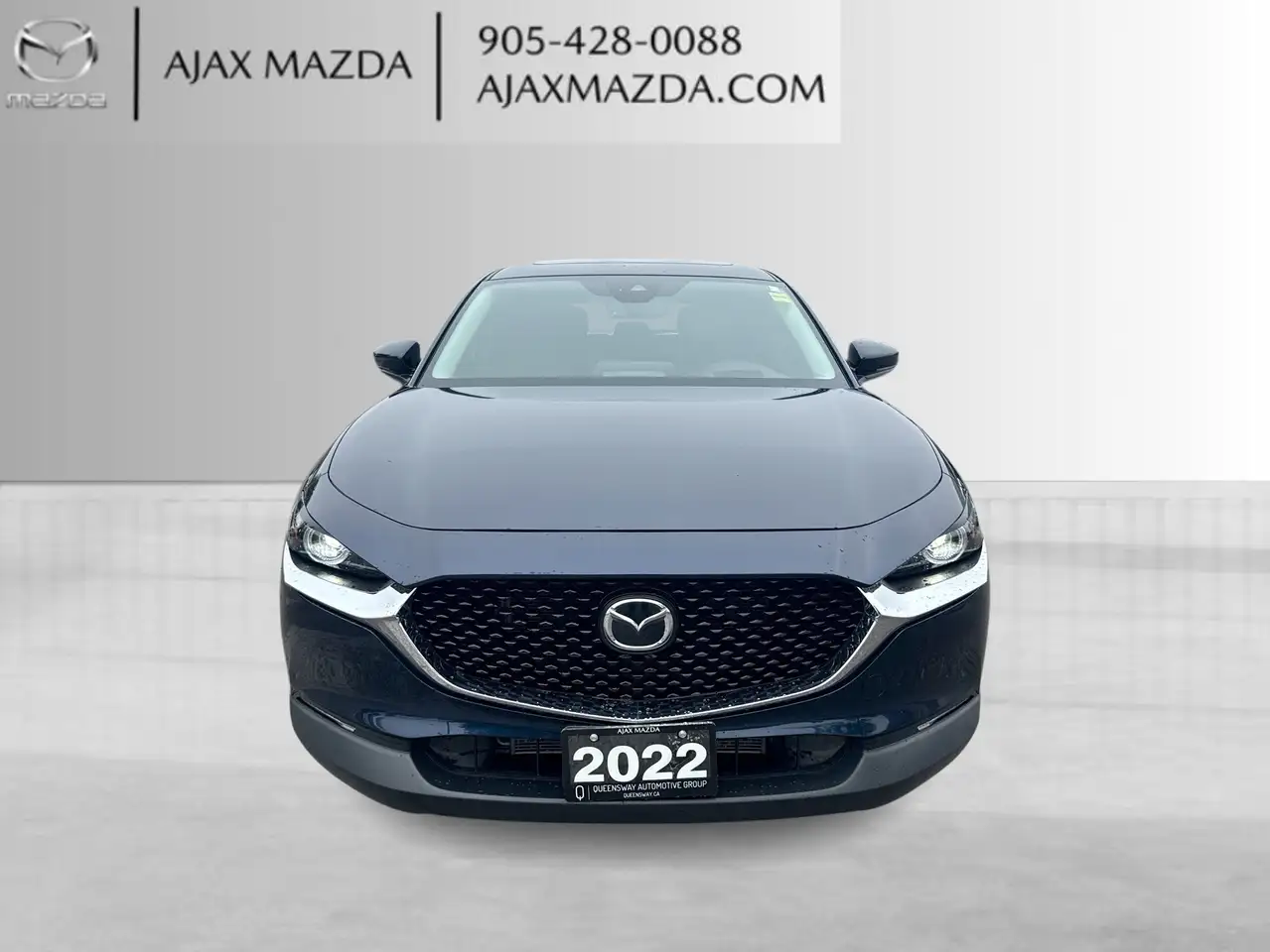 Mazda CX-30 снимка Mazda CX-30
