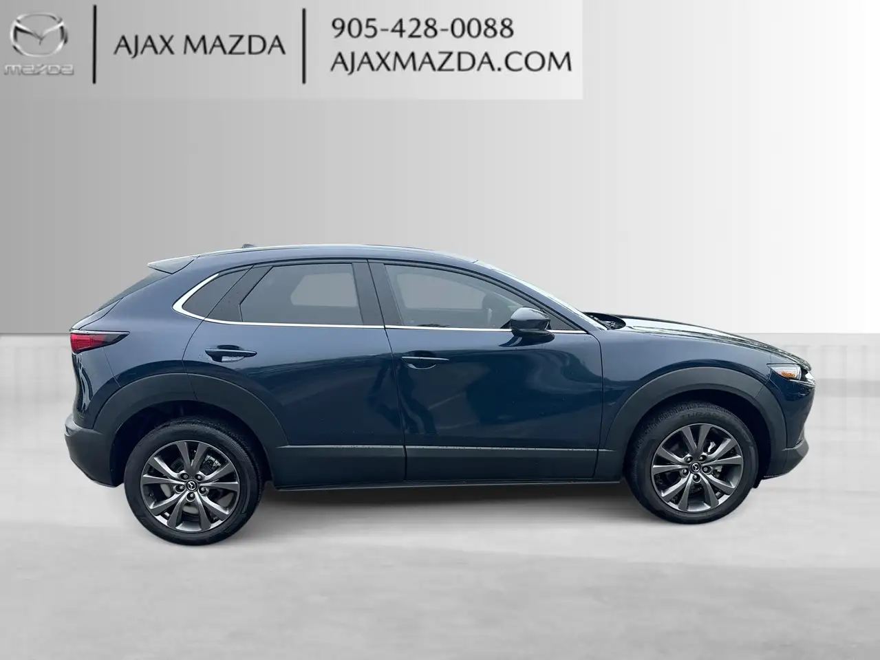 Mazda CX-30 снимка Mazda CX-30