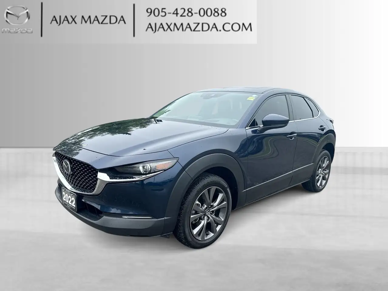Mazda CX-30 снимка Mazda CX-30