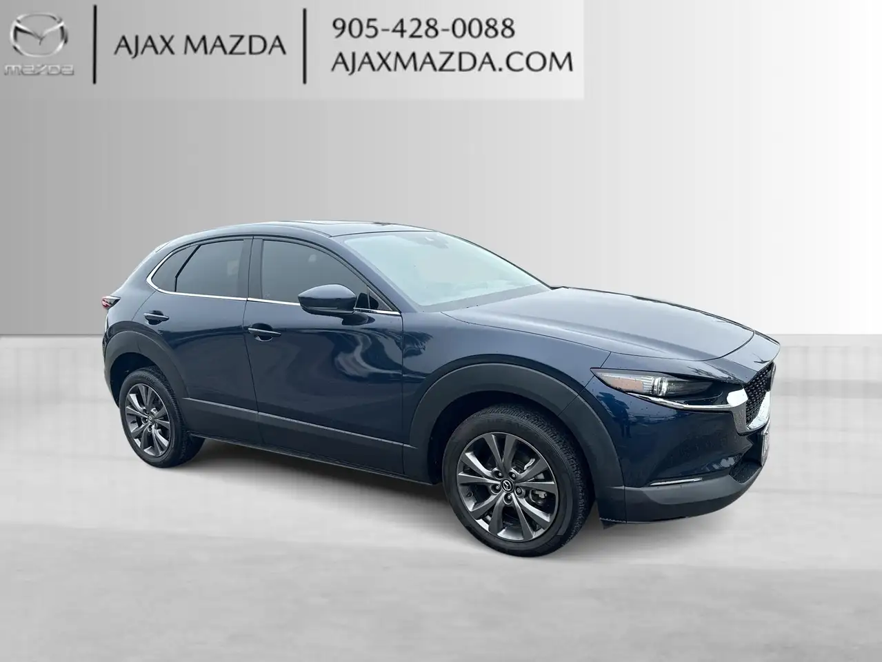 Mazda CX-30 снимка Mazda CX-30
