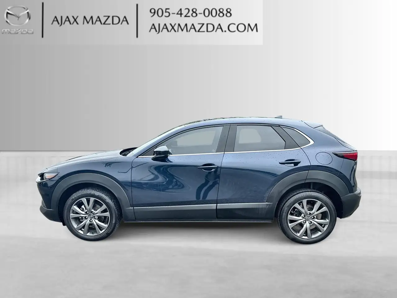 Mazda CX-30 снимка Mazda CX-30