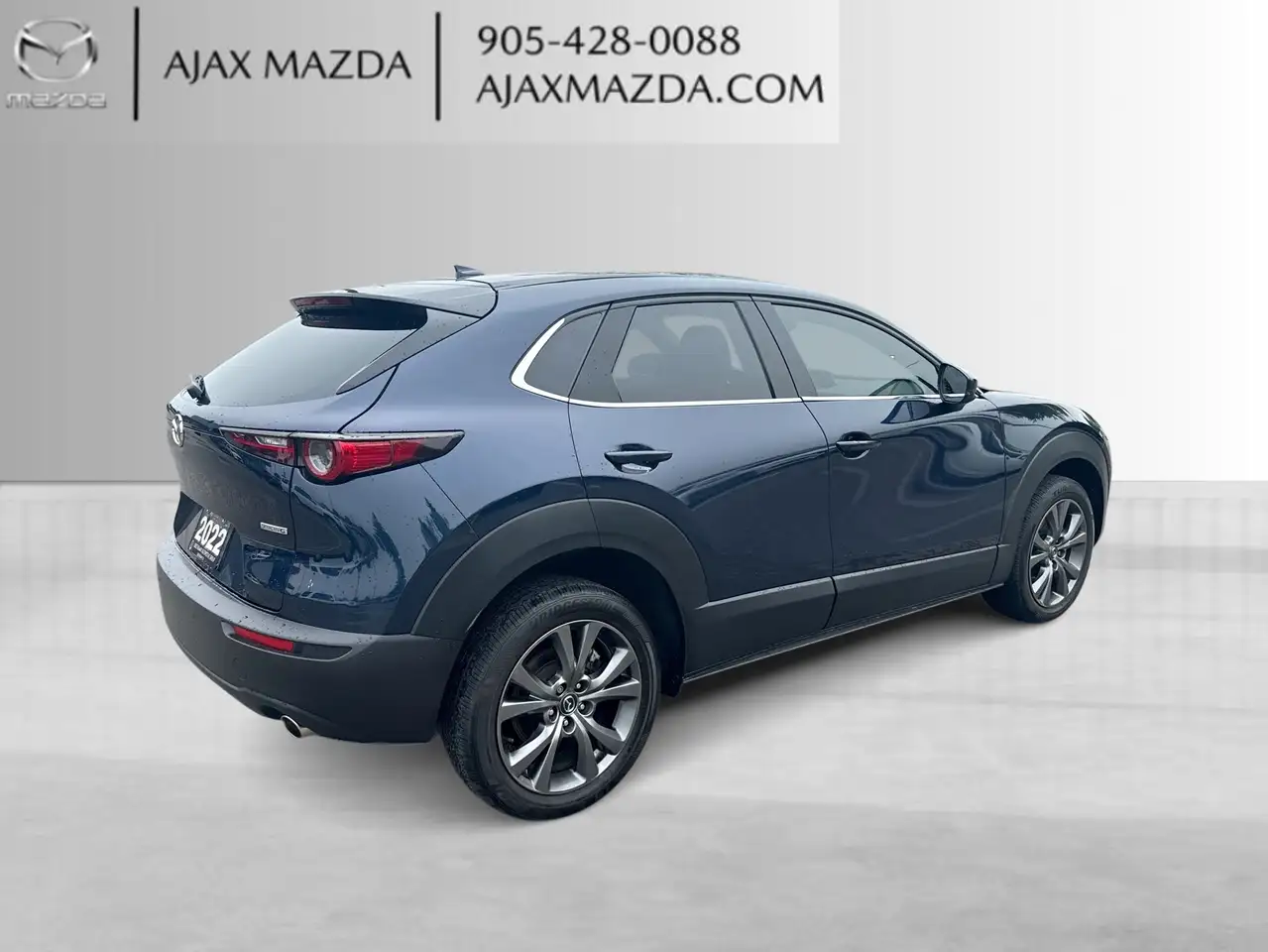 Mazda CX-30 снимка Mazda CX-30