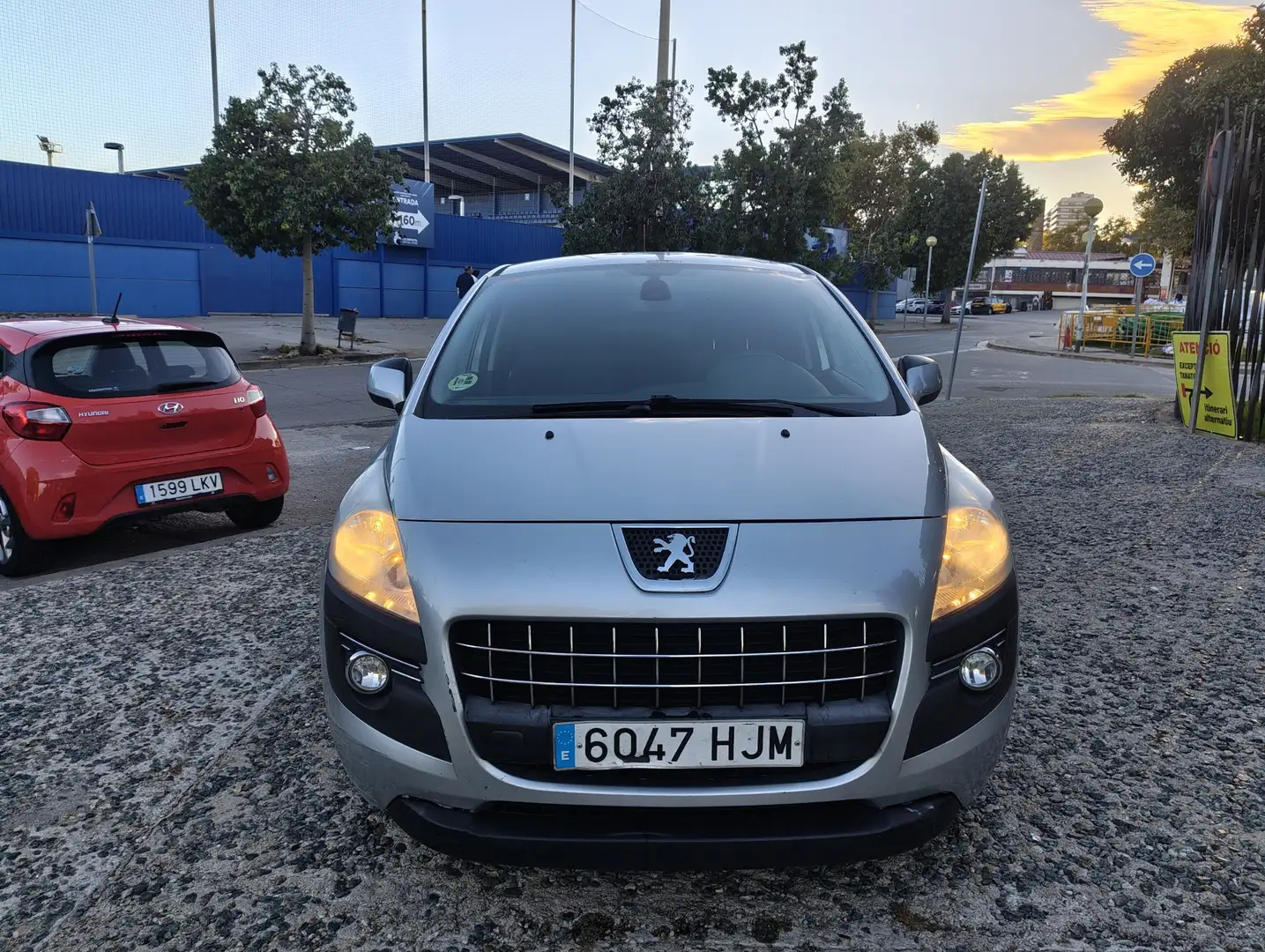 Peugeot 3008 1.6e-HDI Blue L. FAP Active CMP 112 - 1