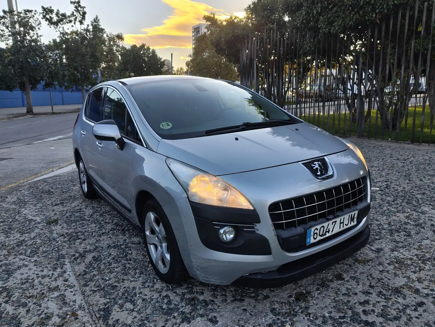 Peugeot 3008 1.6e-HDI Blue L. FAP Active CMP 112 - 2